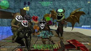 Counter - Strike 1.6 Zombie Escape LANCELOTgames.org - DIRECTO Parte 68