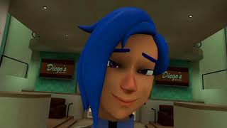 Pov Kiss Tari #1 - (Remastered Quality) By @ThatGreenSpy Pov Kiss Tari #1 - (Remastered Quality) By @ThatGreenSpy