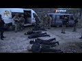 Поліцейський резонанс | Затримання озброєної банди ДНР