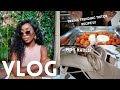 VLOG #2: OUTINGS, TRYING VIRAL TIKTOK RECIPE'S & SETTLING IN.. LIVING ALONE SLAPS!