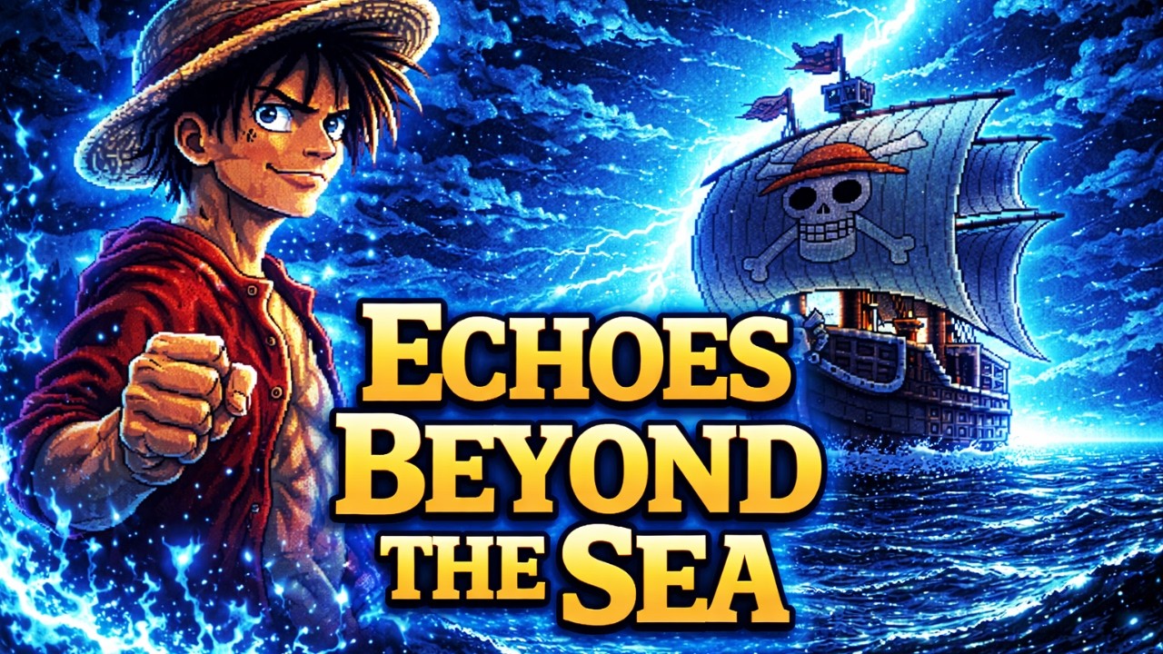 One Piece’s Hidden Legend | The Name They Tried to Erase 🔥|  Epic Anime Rock