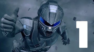 Saints Row IV Re-Elected -  Part 1 Walkthrough - (Xbox One 1080p 60fps)