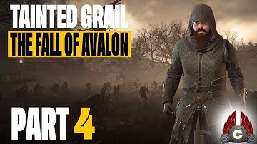 Tainted Grail: The Fall Of Avalon | 1.0 Release | Part 4