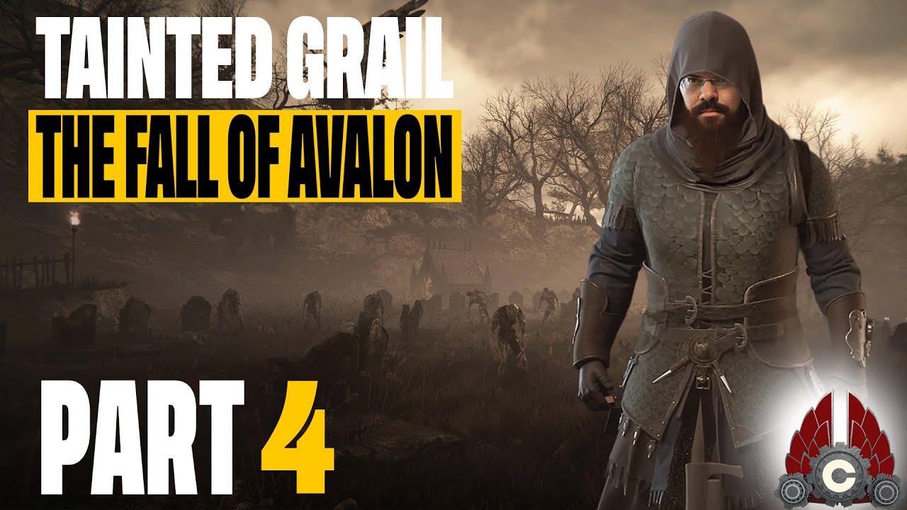Tainted Grail: The Fall Of Avalon | 1.0 Release | Part 4