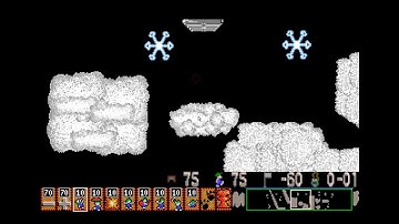 Lemmings Plus III - Part 2 - Timid Levels 10-16