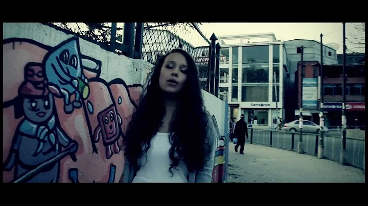 Kristina Allen - Hajar Aankha |Official Music Video|