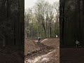 First practice after breaking my leg!! #dirtbike #motocross #yamaha #practice #racing