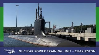 Naval Nuclear Laboratory locations: Nuclear Power Training Unit - Charleston