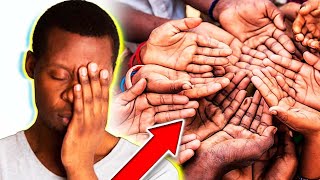 Dear Africans: Stop Begging For Money From Your Family in DIASPORA| Ep.158