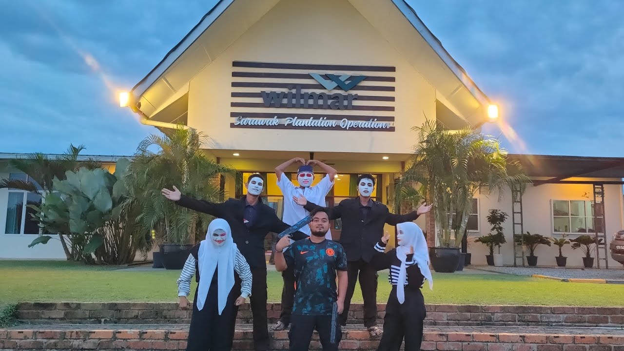 PANTOMIM CLC WILMAR SAREMAS (SELEKSI PENTAS SENI) JAIM ZORA 4.0