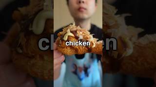 Let's Try Takoyaki FRIED CHICKEN Let's Try Takoyaki FRIED CHICKEN