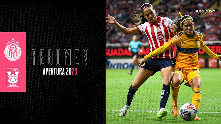 Resumen Chivas vs Tigres | Jornada 4 - Liga BBVA MX Femenil