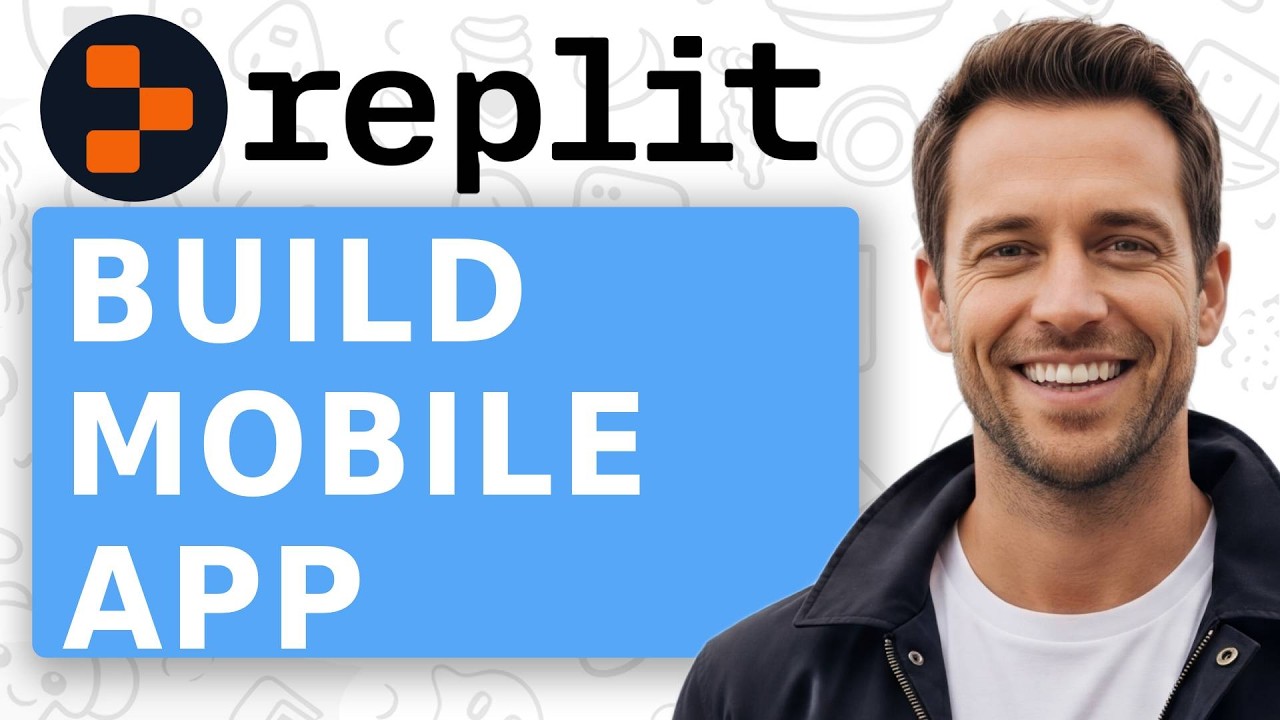 Replit Tutorial - 2026 How to Build a Mobile App From Idea to App Store ...