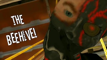 THE BEEHIVE | Smiling-X Corp Version 5.0.0 Full Gameplay