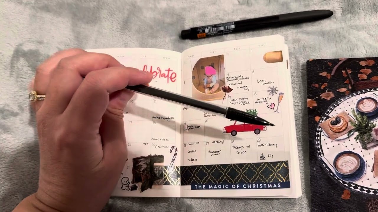 2025 Sterling Ink Common Planner Passport Size