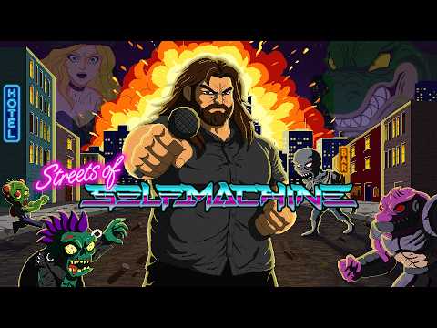 Streets of Selfmachine | trailer