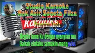 Nyanyian janda versi senandung rembulan