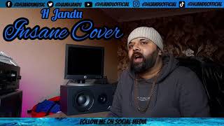 INSANE | AP DHILLON | COVER BY H JANDU | THE LATEST PUNJABI SOMGS OF 2021
