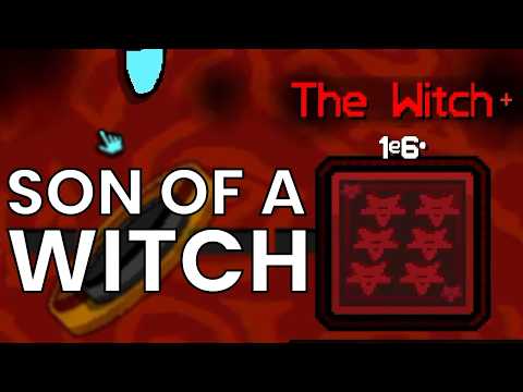 This Witch is Gunning For My Promotion