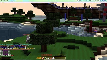 MCCTF 1v1- bananaPieHd vs DaCookieMonsta21 (archer)