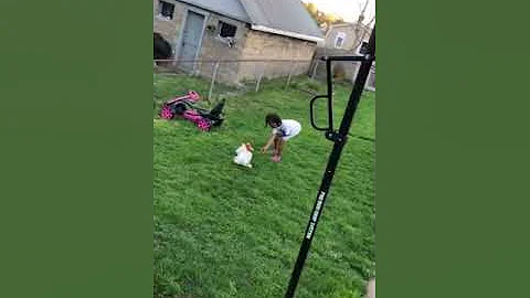 Dariah and Maurito show