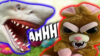 SHARK PUPPETS EASTER EGG HUNT!!! by Shark Puppet 650,901 views 2 years ago 5 minutes, 47 seconds