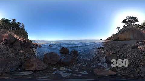 360° video of Coyote Point (READ Viewing Instructions Below)