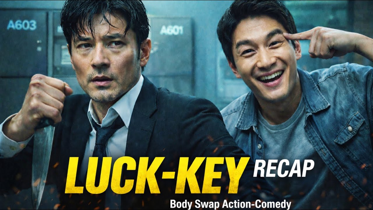 This Korean Thriller Will Keep You Guessing | Movie Recap