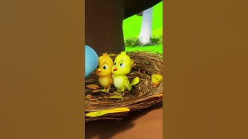 Chidiya Rani Beautiful Sparrow Song, चिड़िया रानी #shorts #littlebirds #hindirhymes #shortsvideo