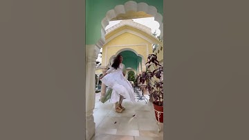 Presenting hand block printed cotton anarkali suit set. #shorts