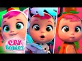 😬 FUN &amp; LAUGH 😬 CRY BABIES 💧 MAGIC TEARS 💕 Long Video 🌈 CARTOONS for KIDS in ENGLISH