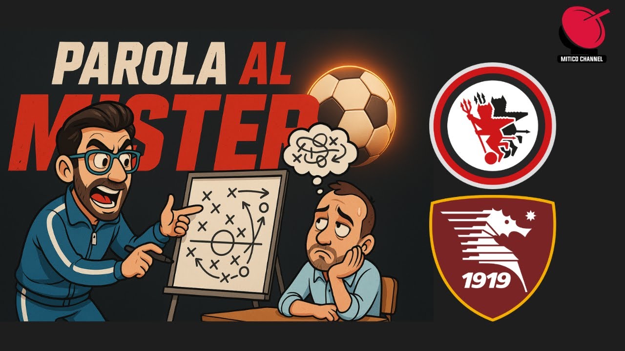 Parola al Mister