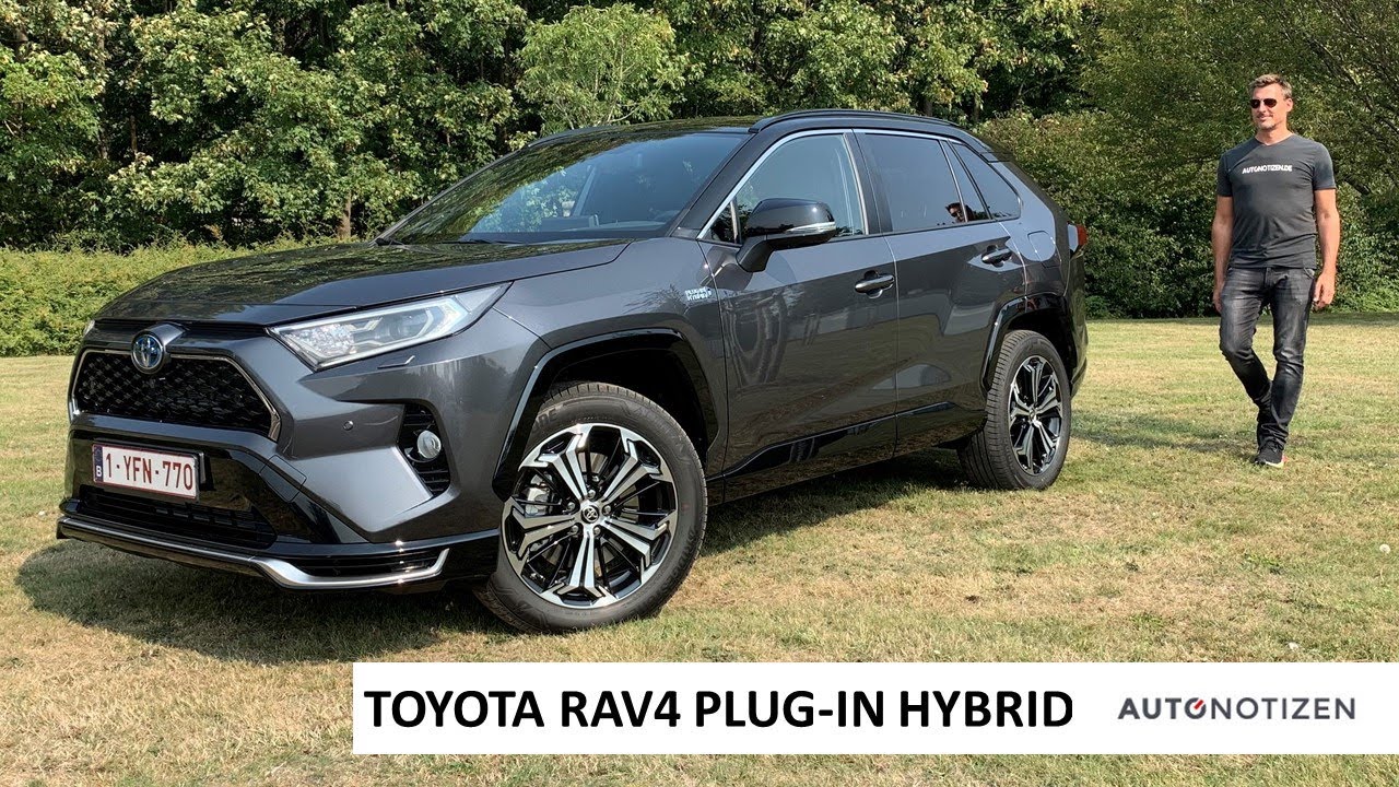 Toyota Rav4 Plug In Hybrid 306 Ps 2021 Elektrifiziertes Suv Im Review Test Fahrbericht Youtube