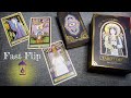 The Wandering Star Tarot Kickstarter Fast Flip