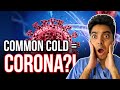 The Common Cold can be CORONAVIRUS Too?! #shorts #omicron #ihu