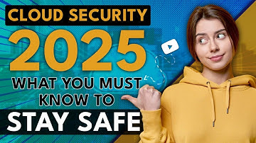 Cloud Security Explained: How Safe Is Your Data? I #protectyourbusiness #INFOCUSIT