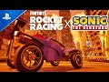 Sonic stages in fortnite rocket racing