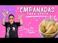 Empanadas Borrachas 💖