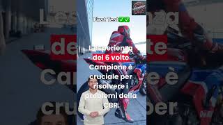 Dixon Spera in Rea: "Aiuterà la Honda!" 🛠️ #dixon #worldsbk