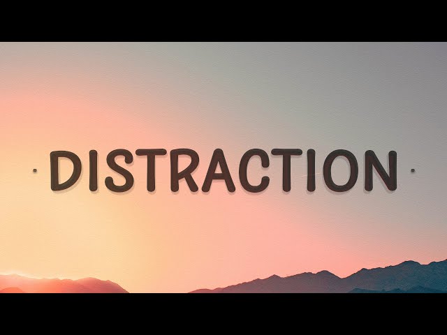 Kehlani - Distraction (Lyrics) class=