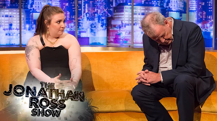 Lena Dunham: Sober Dating In UK Is 'Roughy' | The ...