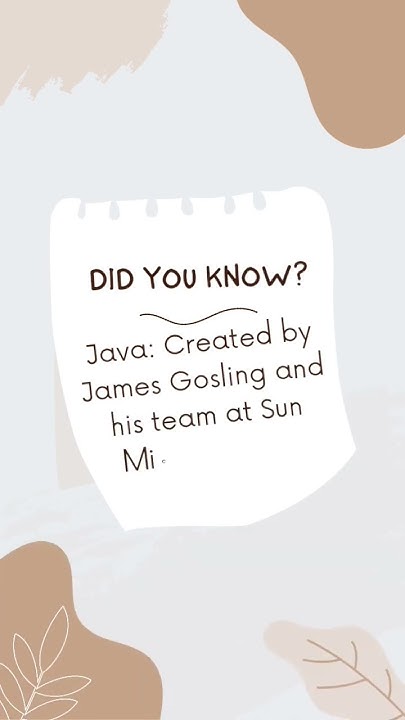 programming languages history. programming languages invented #coding # ...