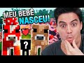 AS VACAS COGUMELOS TIVERAM UM BEBÊ NO MINECRAFT #41 [+10]