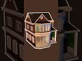 Pinterest inspired build #decoration #pinterest #sims4 #sims4 #sims4cc