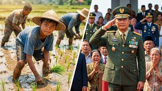 Dari Anak Petani Desa Jadi Jenderal TNI, Kesuksesannya Membuat Semua Orang Heran