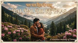Pal Pal Dil Ke Paas   Flute Cover By Robin Christian Uk