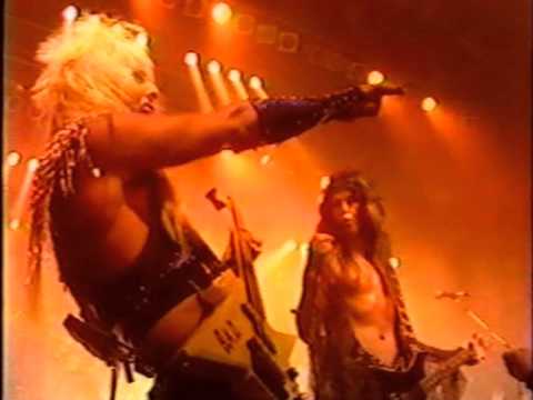 W.A.S.P. - Live @ Kentish Town, London, 27-10-86.avi