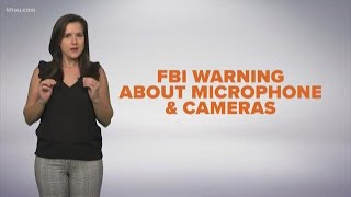 FBI warning about smart TV hackers