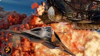 Desperate Escape From Edis Ring Of Fire Stealth