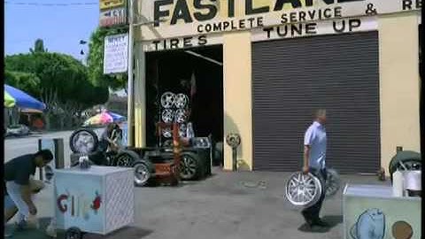 Pacific Motion Control Demo Reel - Motion Control Camera Effects